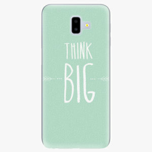 Plastový kryt iSaprio - Think Big - Samsung Galaxy J6+