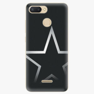 Plastový kryt iSaprio - Star - Xiaomi Redmi 6