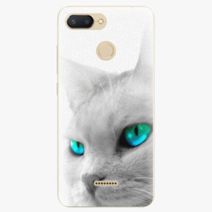 Plastový kryt iSaprio - Cats Eyes - Xiaomi Redmi 6
