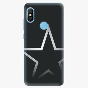 Plastový kryt iSaprio - Star - Xiaomi Redmi Note 6 Pro