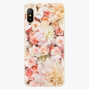 Plastový kryt iSaprio - Flower Pattern 06 - Xiaomi Mi A2 Lite