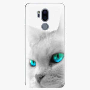 Plastový kryt iSaprio - Cats Eyes - LG G7