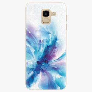 Plastový kryt iSaprio - Abstract Flower - Samsung Galaxy J6
