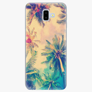 Plastový kryt iSaprio - Palm Beach - Samsung Galaxy J6+