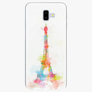 Plastový kryt iSaprio - Eiffel Tower - Samsung Galaxy J6+