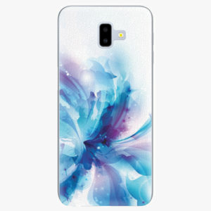 Plastový kryt iSaprio - Abstract Flower - Samsung Galaxy J6+