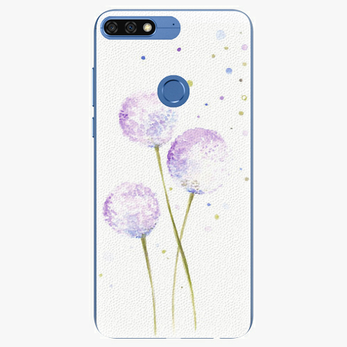 Plastový kryt iSaprio - Dandelion - Huawei Honor 7C Plastový kryt iSaprio - Dandelion - Huawei Honor 7C