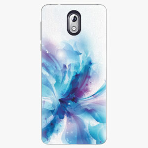 Plastový kryt iSaprio - Abstract Flower - Nokia 3.1