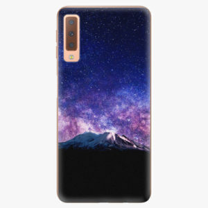 Plastový kryt iSaprio - Milky Way - Samsung Galaxy A7 (2018)