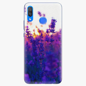 Plastový kryt iSaprio - Lavender Field - Huawei Y9 2019