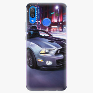 Plastový kryt iSaprio - Mustang - Huawei Y9 2019