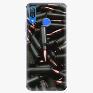 Plastový kryt iSaprio - Black Bullet - Huawei Y9 2019