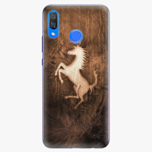 Plastový kryt iSaprio - Vintage Horse - Huawei Y9 2019