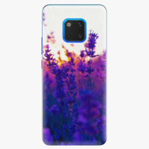 Plastový kryt iSaprio - Lavender Field - Huawei Mate 20 Pro