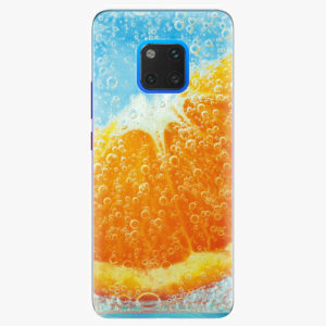 Plastový kryt iSaprio - Orange Water - Huawei Mate 20 Pro