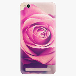 Plastový kryt iSaprio - Pink Rose - Xiaomi Redmi 5A