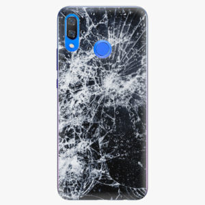 Plastový kryt iSaprio - Cracked - Huawei Y9 2019