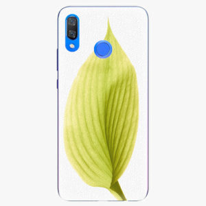 Plastový kryt iSaprio - Green Leaf - Huawei Y9 2019