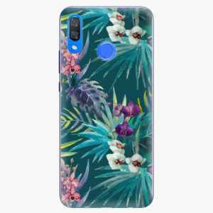 Plastový kryt iSaprio - Tropical Blue 01 - Huawei Y9 2019