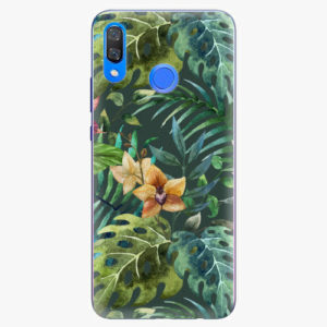 Plastový kryt iSaprio - Tropical Green 02 - Huawei Y9 2019