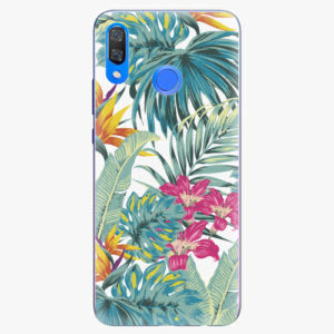 Plastový kryt iSaprio - Tropical White 03 - Huawei Y9 2019