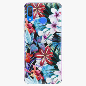 Plastový kryt iSaprio - Tropical Flowers 05 - Huawei Y9 2019