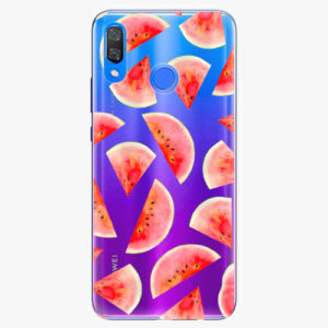Plastový kryt iSaprio - Melon Pattern 02 - Huawei Y9 2019