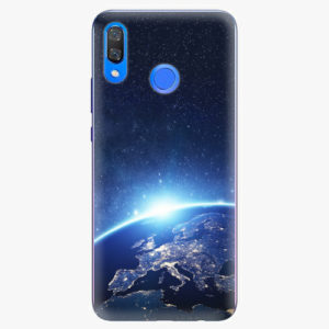 Plastový kryt iSaprio - Earth at Night - Huawei Y9 2019