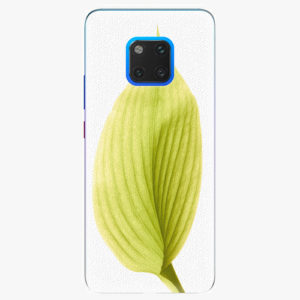 Plastový kryt iSaprio - Green Leaf - Huawei Mate 20 Pro