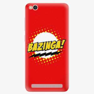 Plastový kryt iSaprio - Bazinga 01 - Xiaomi Redmi 5A