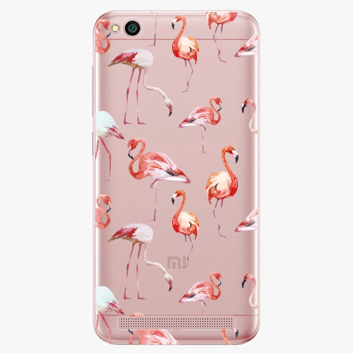 Plastový kryt iSaprio - Flami Pattern 01 - Xiaomi Redmi 5A Plastový kryt iSaprio - Flami Pattern 01 - Xiaomi Redmi 5A