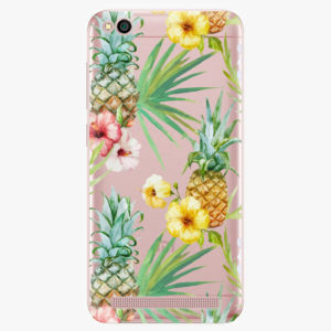 Plastový kryt iSaprio - Pineapple Pattern 02 - Xiaomi Redmi 5A