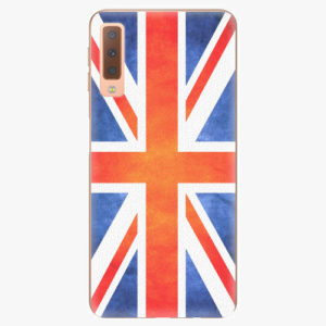 Plastový kryt iSaprio - UK Flag - Samsung Galaxy A7 (2018)