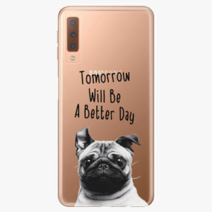 Plastový kryt iSaprio - Better Day 01 - Samsung Galaxy A7 (2018)