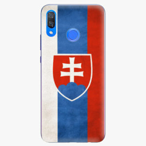 Plastový kryt iSaprio - Slovakia Flag - Huawei Y9 2019