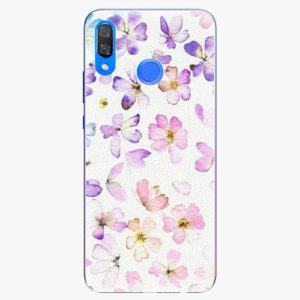 Plastový kryt iSaprio - Wildflowers - Huawei Y9 2019