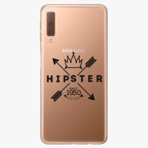 Plastový kryt iSaprio - Hipster Style 02 - Samsung Galaxy A7 (2018)