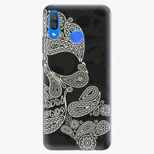 Plastový kryt iSaprio - Mayan Skull - Huawei Y9 2019 Plastový kryt iSaprio - Mayan Skull - Huawei Y9 2019