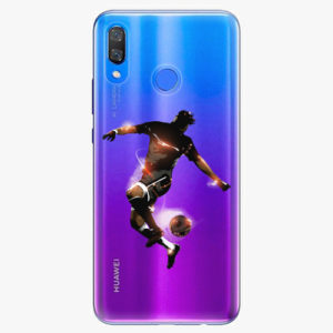 Plastový kryt iSaprio - Fotball 01 - Huawei Y9 2019