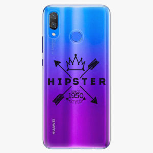 Plastový kryt iSaprio - Hipster Style 02 - Huawei Y9 2019