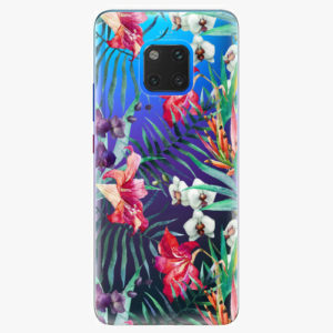 Plastový kryt iSaprio - Flower Pattern 03 - Huawei Mate 20 Pro