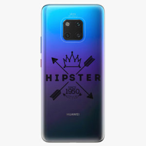 Plastový kryt iSaprio - Hipster Style 02 - Huawei Mate 20 Pro