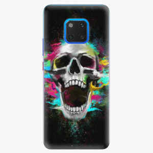 Plastový kryt iSaprio - Skull in Colors - Huawei Mate 20 Pro