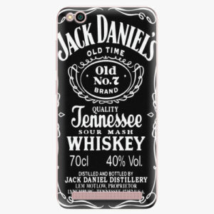 Plastový kryt iSaprio - Jack Daniels - Xiaomi Redmi 5A