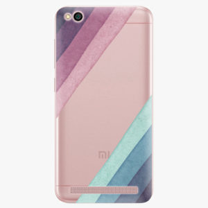 Plastový kryt iSaprio - Glitter Stripes 01 - Xiaomi Redmi 5A