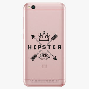 Plastový kryt iSaprio - Hipster Style 02 - Xiaomi Redmi 5A