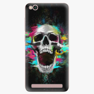 Plastový kryt iSaprio - Skull in Colors - Xiaomi Redmi 5A