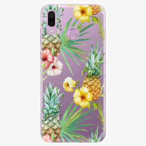 Plastový kryt iSaprio - Pineapple Pattern 02 - Huawei Honor Play