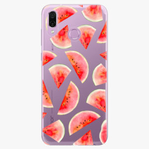 Plastový kryt iSaprio - Melon Pattern 02 - Huawei Honor Play