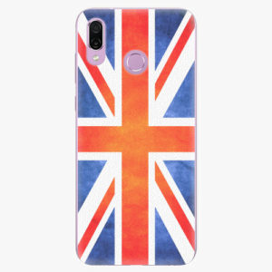 Plastový kryt iSaprio - UK Flag - Huawei Honor Play